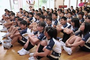 子どもたち