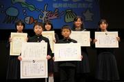 入賞した皆さん