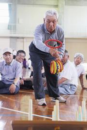 わなげ大会