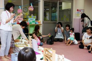 楽しく遊べるように、グッド・トイの使い方や、特徴などをわかりやすく説明