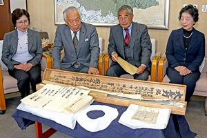 地元とのつながりを作りたい