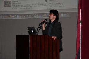 空間を利用し、その場所を生かした改修事例などを発表