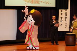 竹田の里づくり協議会では、しだれ桜を活用した