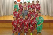 クラブチームが多い中、単独