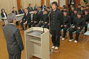 支えてくれる人たちに感謝し、
