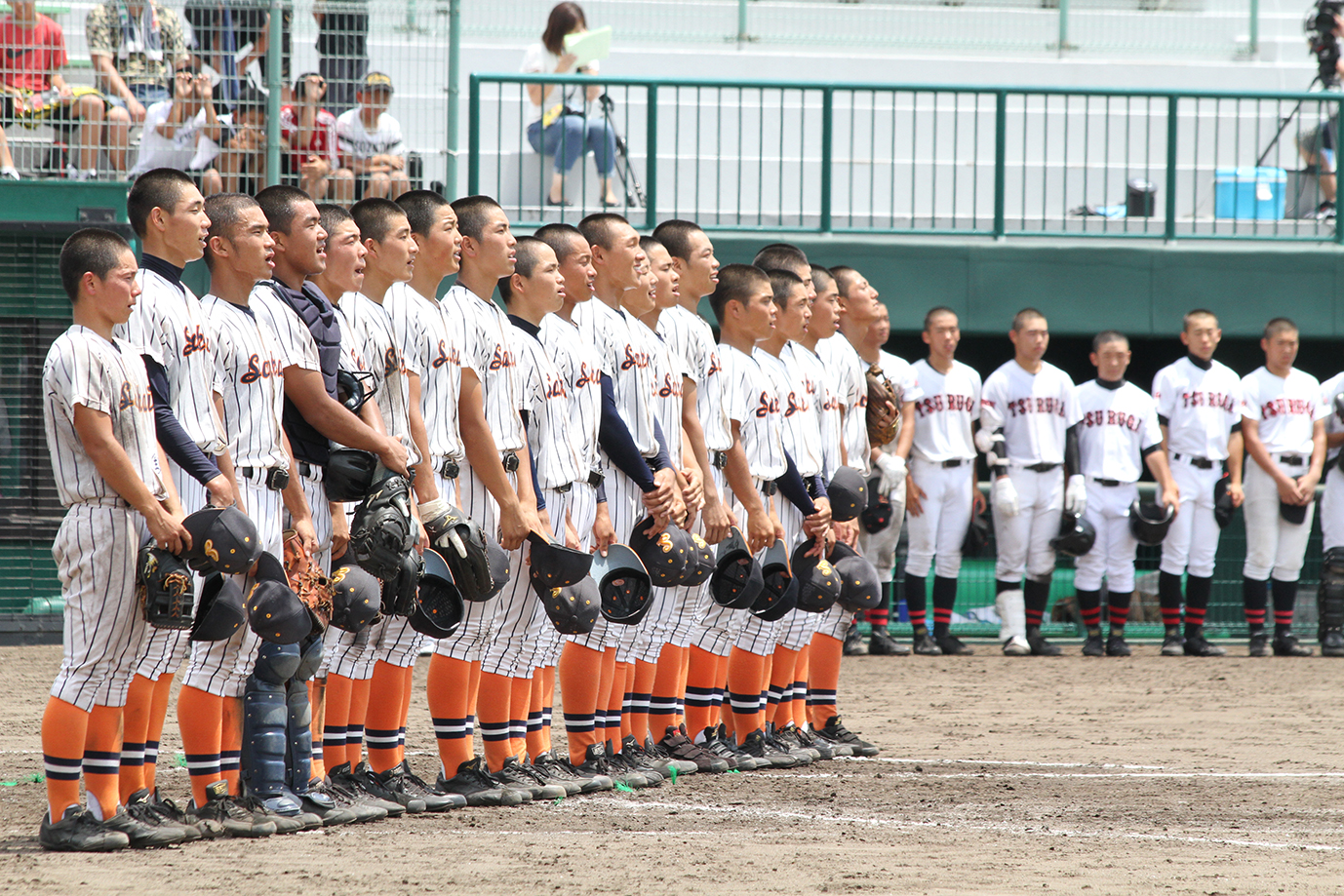 坂井高校が初優勝！!　敦賀高校との接戦を制す