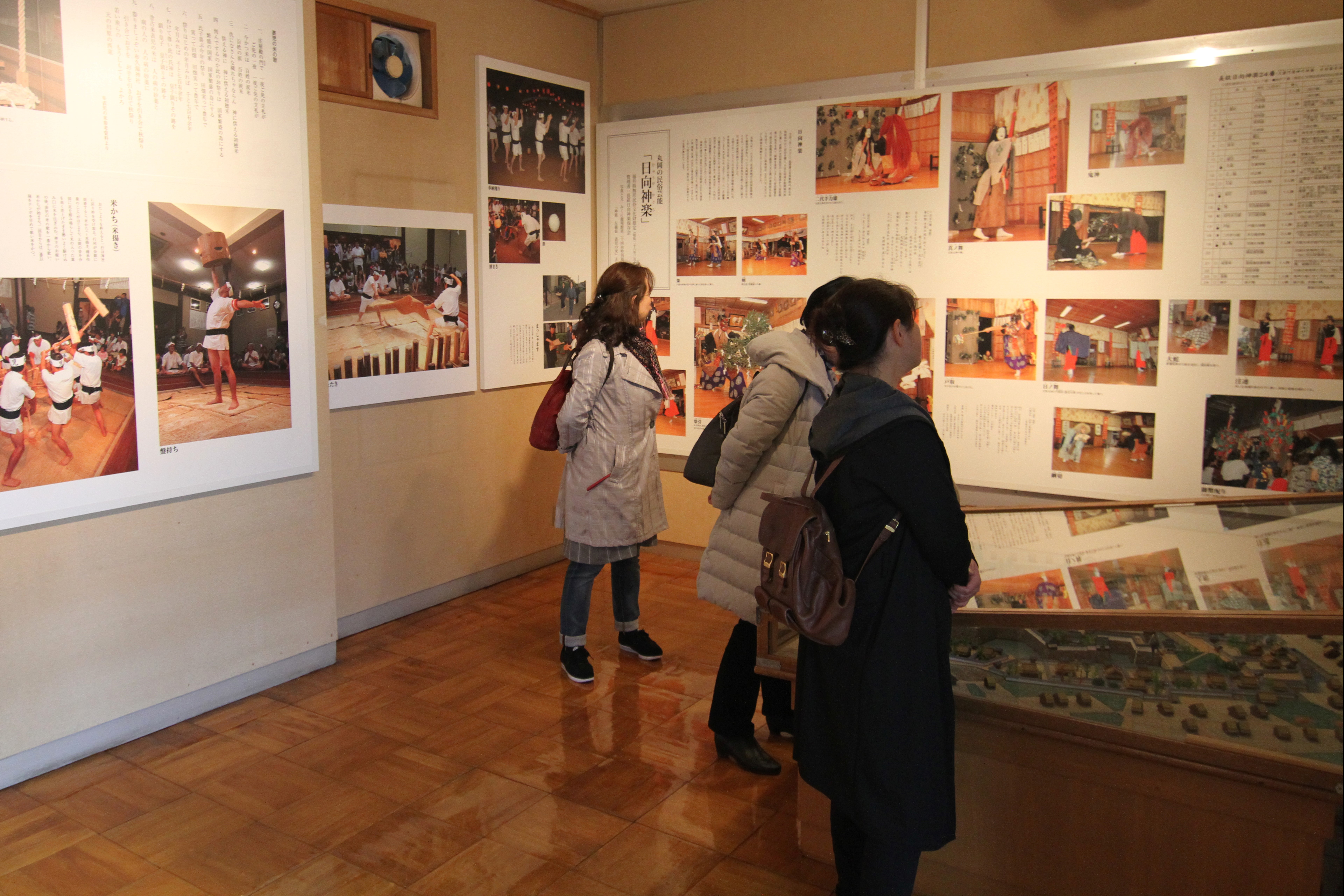 歴史・文化を後世へ　丸岡歴史民俗資料館がリニューアル