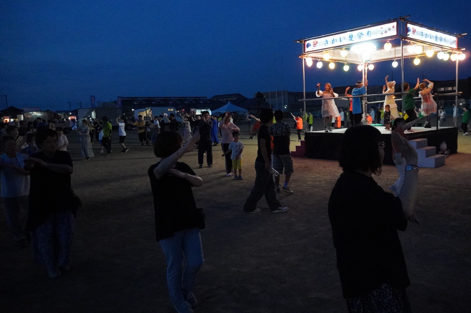 盆踊り