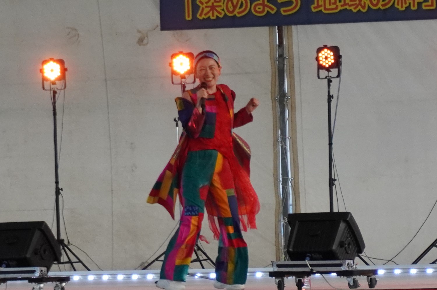 ななみななモノマネLIVE