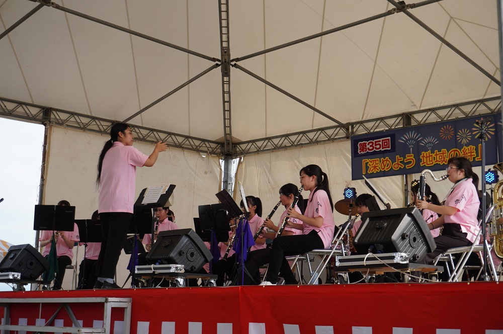 坂井中学校吹奏楽部