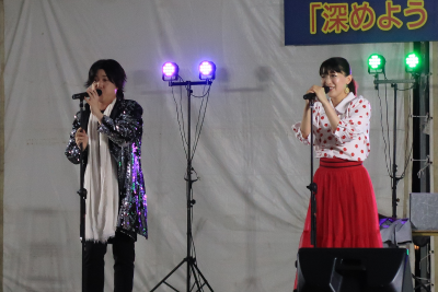 たむたむ&沙羅モノマネLIVE