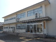 浜四郷コミュニティセンターの外観