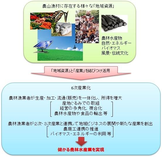 6次産業化とは