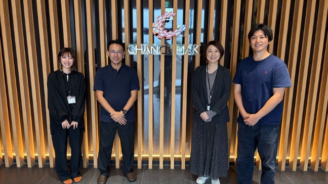 キックオフ(チャンスメーカー)