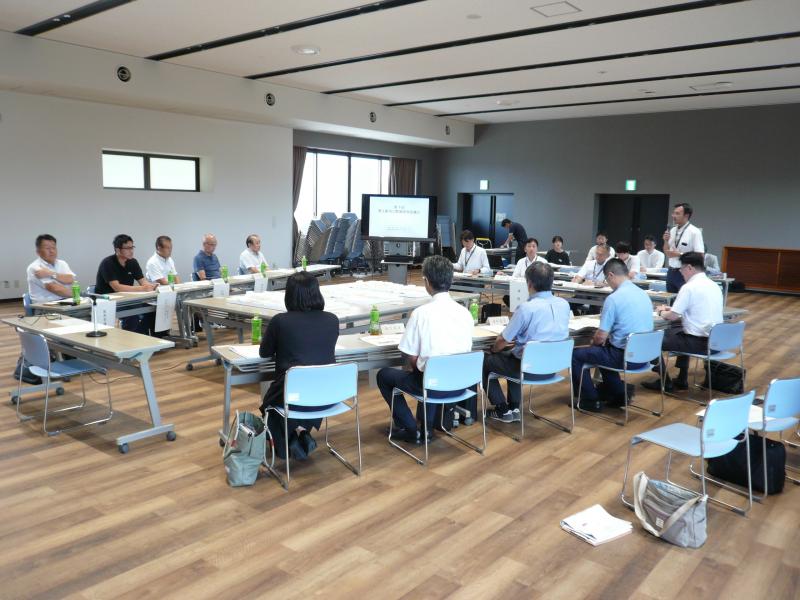 R6推進協議会のようす