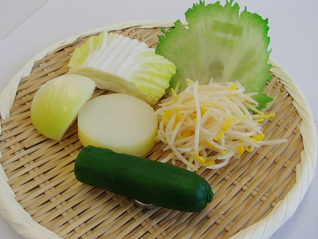 淡色野菜