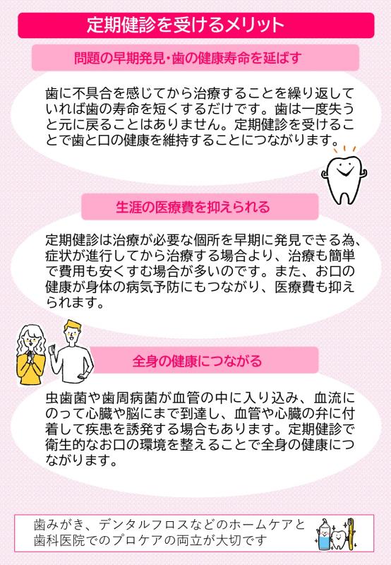 歯科健診3